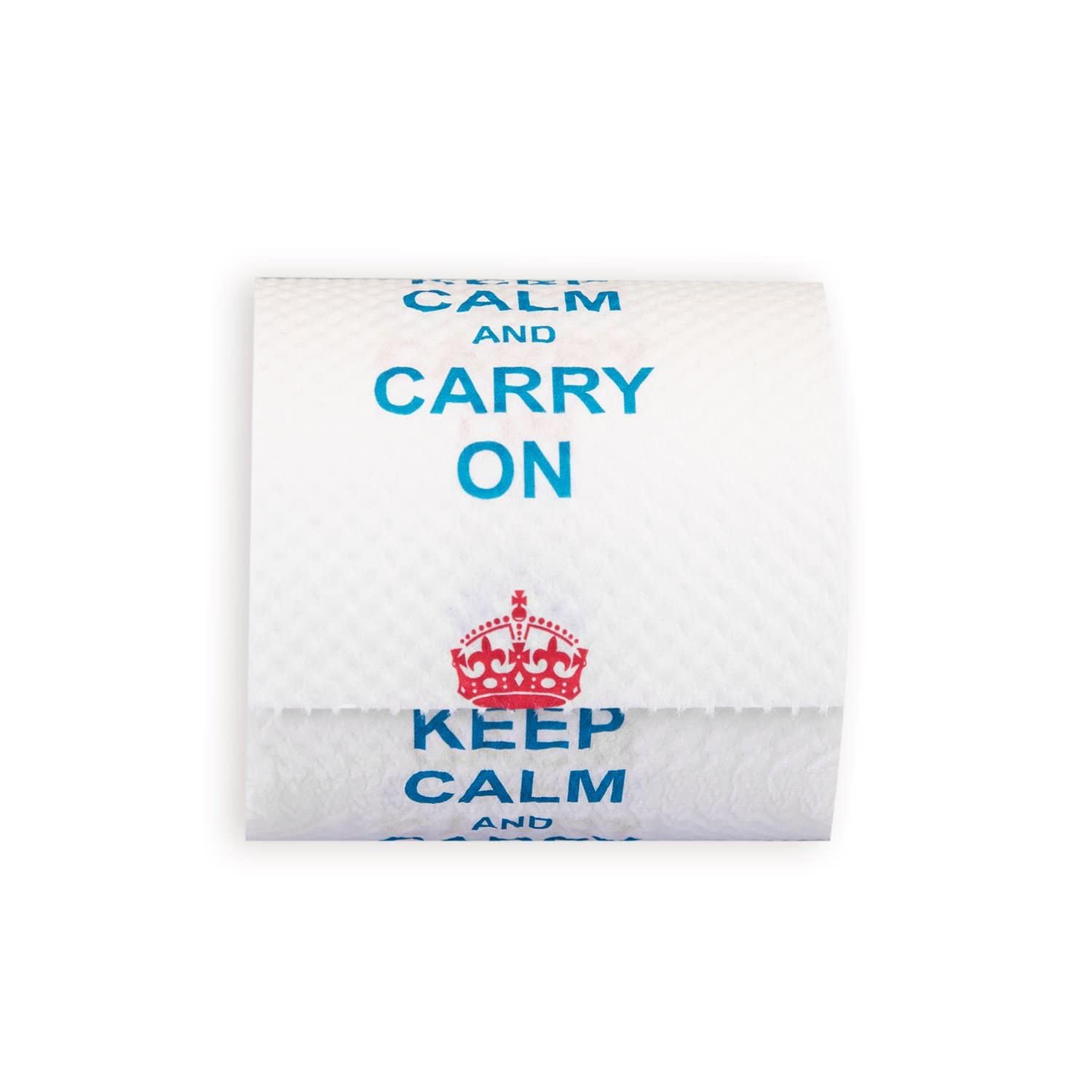 Toilettenpapier - Keep Calm