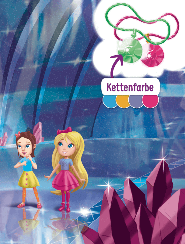 Personalisiertes Kinderbuch - Barbie und Du