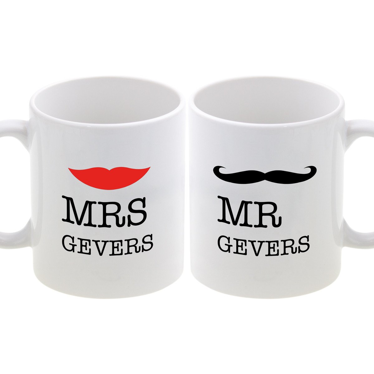 Geschenkset - Mr & Mrs