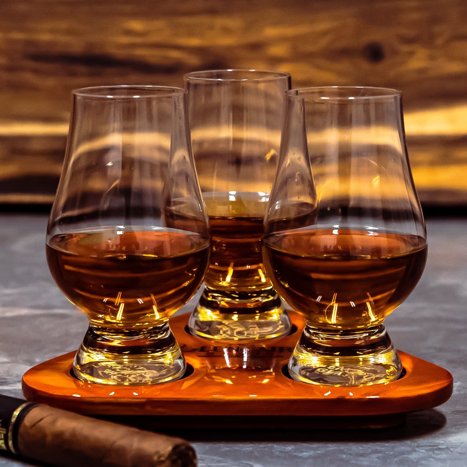 Whiskyglas Set - The Glencairn Glass Tasting Set
