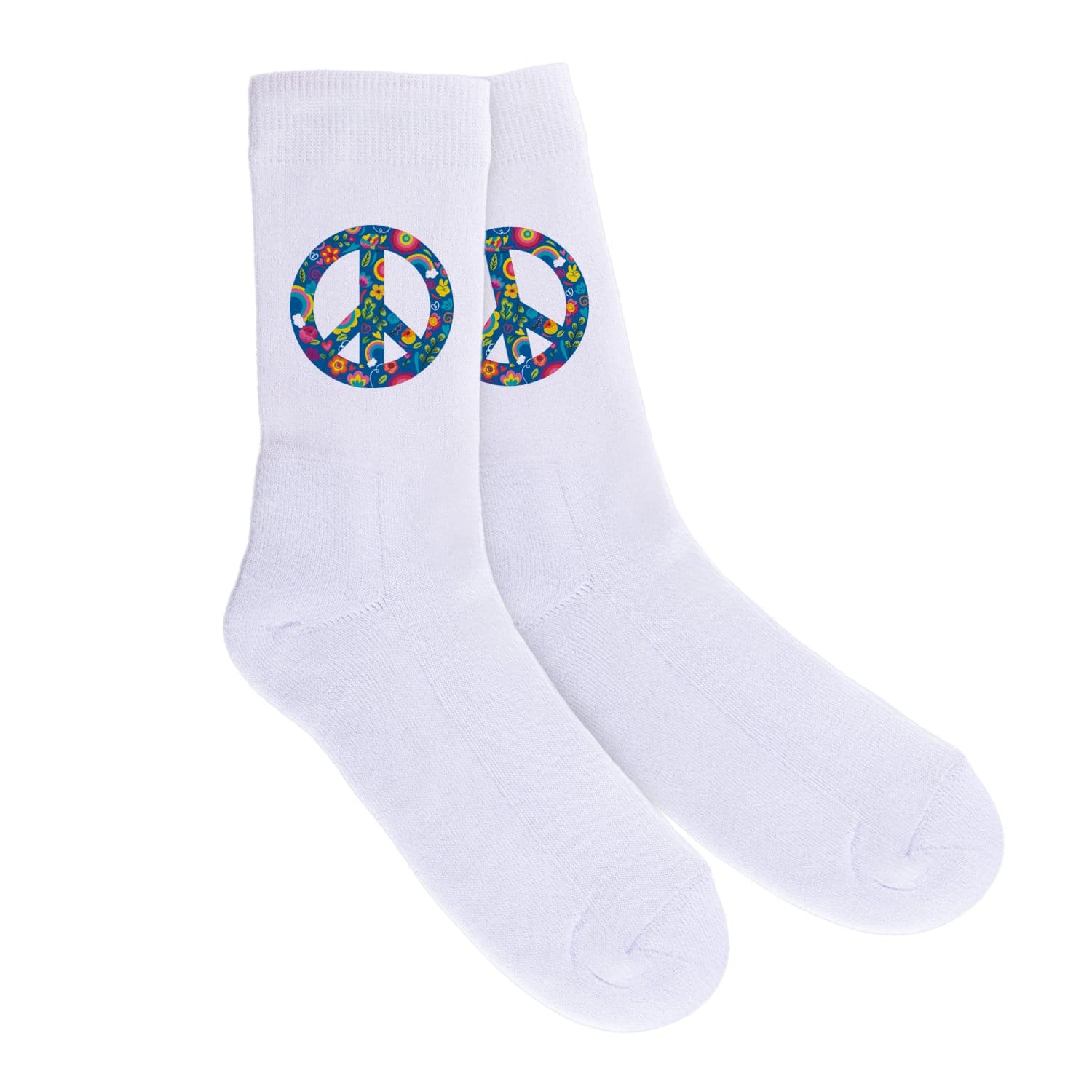 Socken - Peace