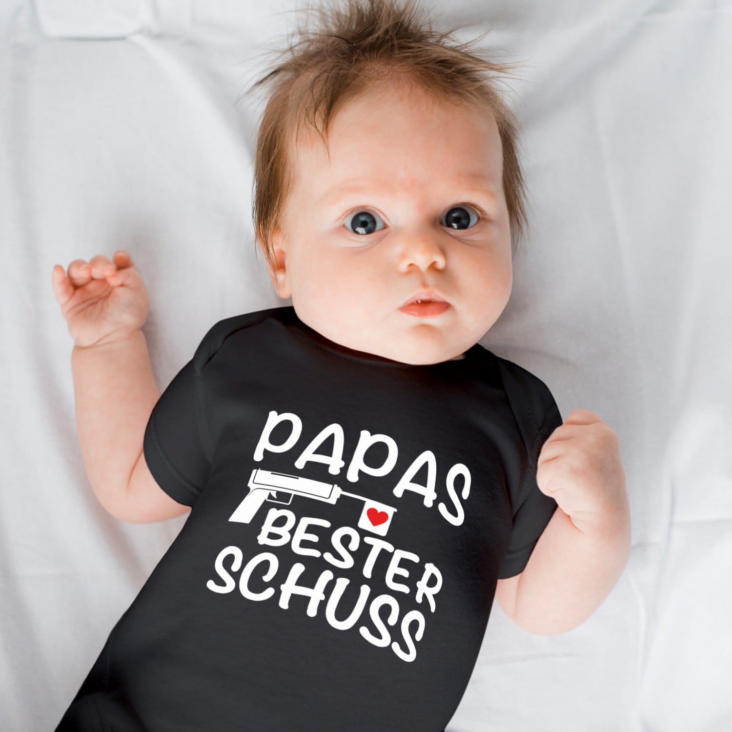 Baby Body - Papas bester Schuss