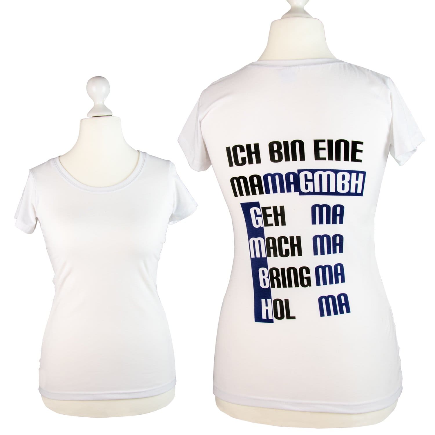 T-Shirt - Mama GmbH