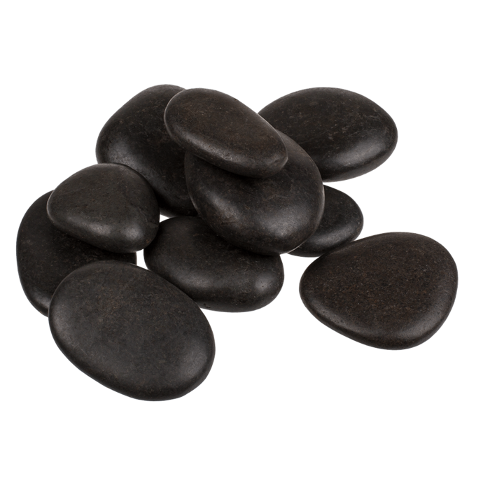 Hot Stones Wellness-Set